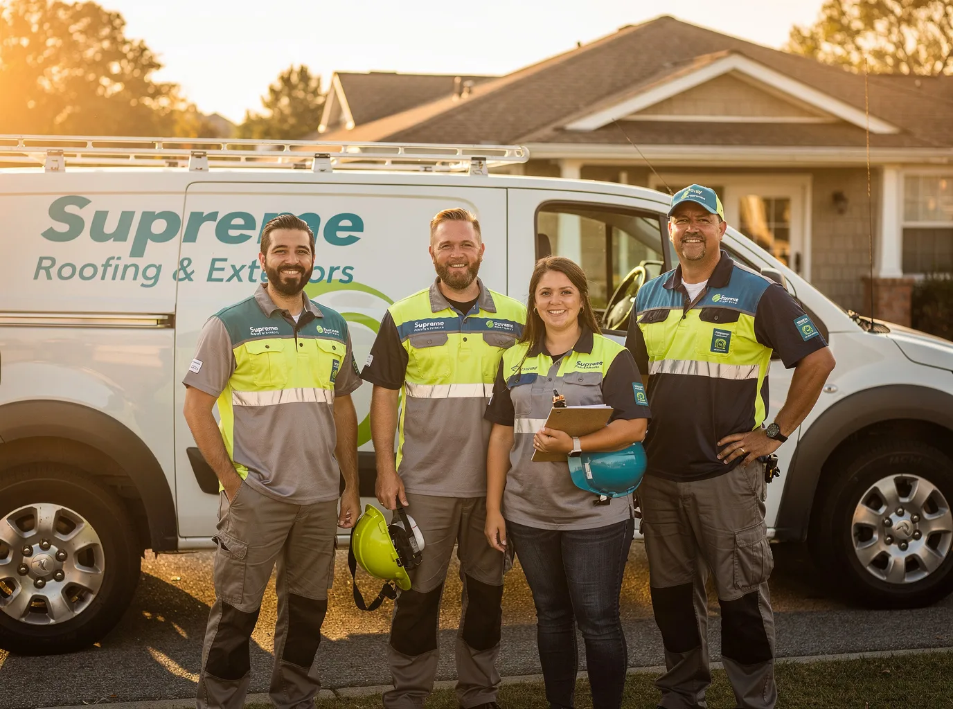 Roof Replacement company in Iron Mountain, MI