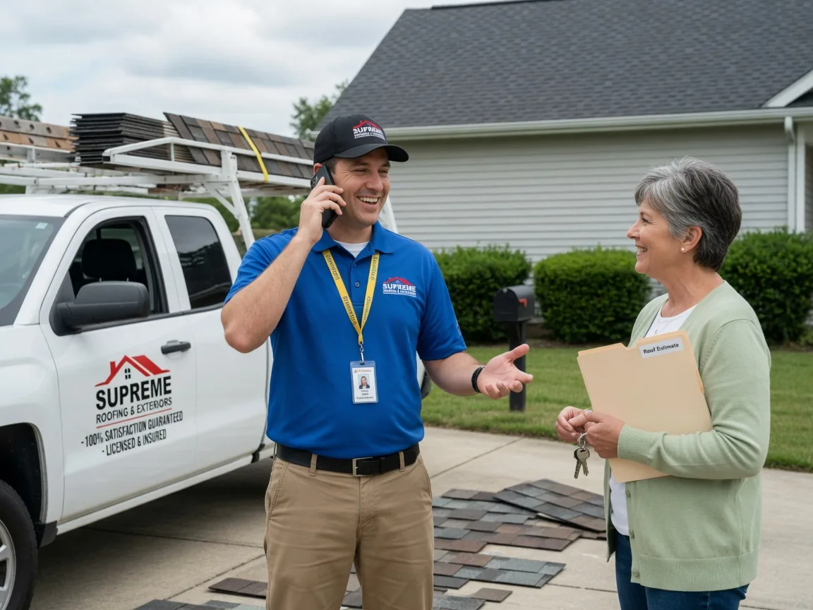 Roof Replacement Iron Mountain, MI FAQs